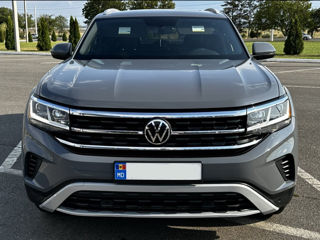 Volkswagen Atlas foto 2