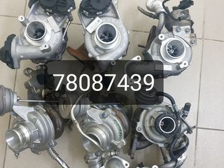 Turbini 14tdci 14hdi 16tdci 16hdi 18tdci 20tdci pentru tipurile de masini ford peugeot citroen mazda foto 9