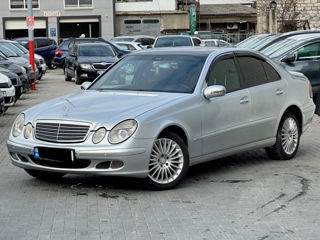 Mercedes E-Class