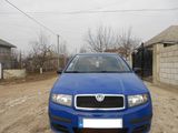 Skoda Fabia foto 4