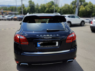 Porsche Cayenne foto 5