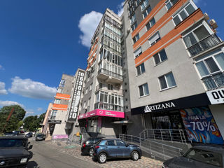 Apartament cu 2 camere, 100 m², Centru, Chișinău