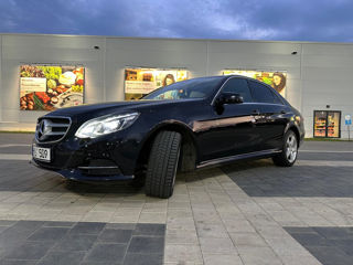 Mercedes E-Class