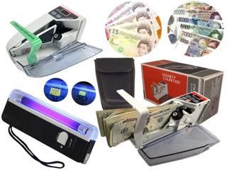 Детектор проверки банкнот, документов Цены от 99 L. Detector de verificare a bancnotelor, documente. foto 10