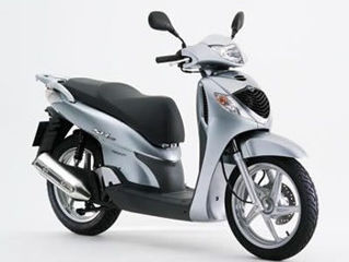 Разборка Honda Sh 125-150 cc любые комплектующие  как новые так и б.у. foto 2