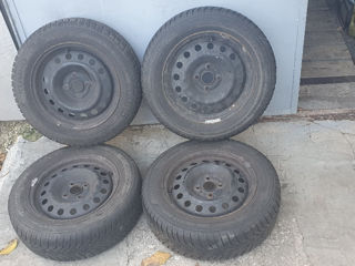 R15 4*100 185/65 Kumho 2023 год