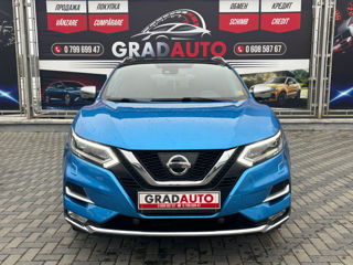 Nissan Qashqai foto 2