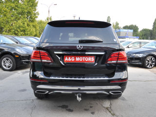 Mercedes GLE foto 6