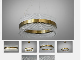 Lustre moderne gratis design interior ! foto 4