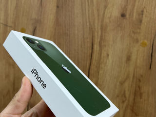 Iphone 13 128gb Green nou sigilat foto 2