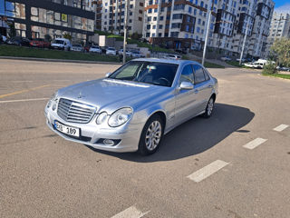 Mercedes E-Class