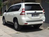 Toyota Land Cruiser Prado foto 3