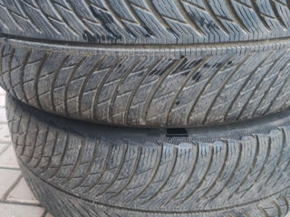 Cauciucuri de iarna Michelin 2 buc 225/55/R-18