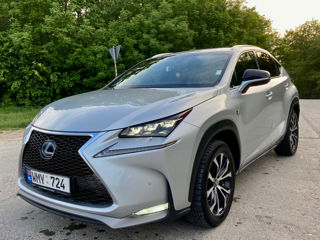 Lexus NX Series foto 2