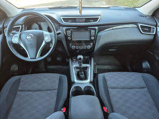 Nissan Qashqai foto 9