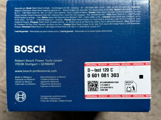 Измерительный прибор Bosch D-tect 120 detector universal foto 3