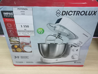 Тестомес Potenza Dictrolux  1150 lei