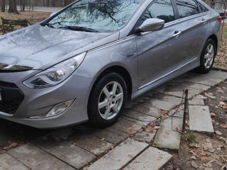 Hyundai Sonata foto 4