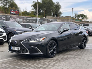 Lexus ES Series