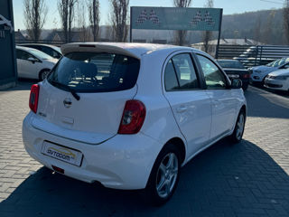 Nissan Micra foto 3