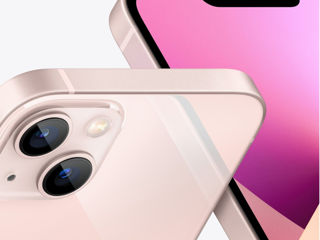 Apple iPhone 13 128Gb (Green) (Blue) (Pink) (Black) - 550 €. Гарантия! Garantie! Запечатанный. foto 7