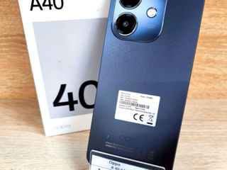 Oppo A 40 4/128Gb  1890lei foto 1