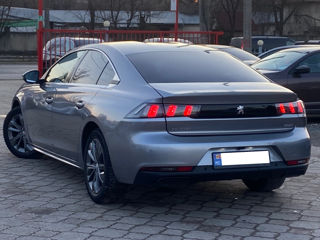 Peugeot 508 foto 5