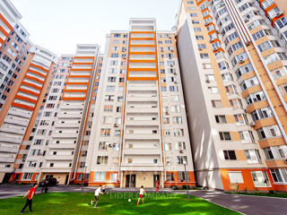 Apartament cu 2 camere, 114 m², Botanica, Chișinău foto 19