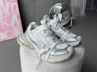 Balenciaga 3XL White / Silver foto 2