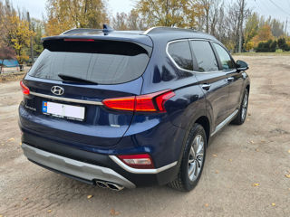 Hyundai Santa FE foto 6