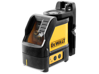 Nivela laser DeWalt DW088CG-mI - credit/3 rate la 0%/livrare/agroteh foto 1