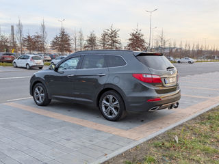 Hyundai Santa FE foto 8