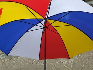 Оригинальный зонт трость Республики Молдова foto 6