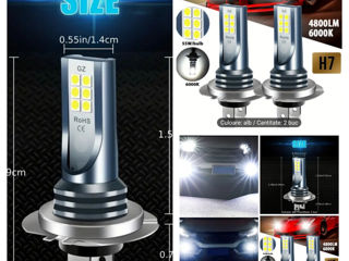 Becuri led  фото 3