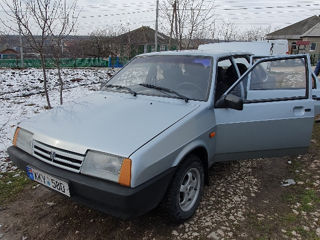 Lada / ВАЗ 21099 foto 2