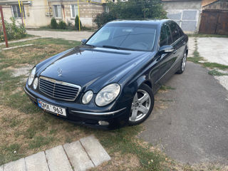 Mercedes E-Class