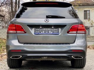 Mercedes GLE foto 4