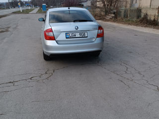 Skoda Rapid foto 7