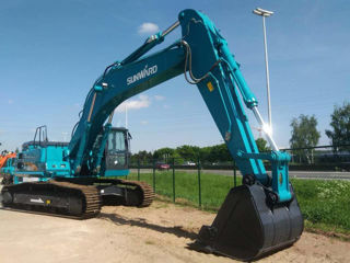 Excavator SWE335F