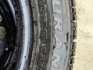 Cauciuc Bridgestone Turanza195/50 R15 82V foto 5