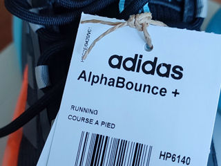 Кроссовки Adidas AlphaBounce foto 5