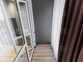 Apartament cu 2 camere, 75 m², Buiucani, Chișinău foto 11