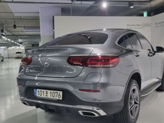 Mercedes GLC Coupe foto 2