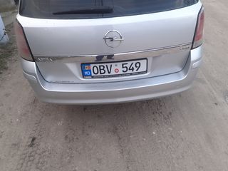 Opel Astra foto 2