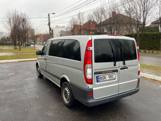 Mercedes Vito фото 3