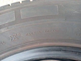 235 65 R16C Michelin Agilis de vara  foto 9