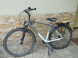 Велосипед из Германии Curtis