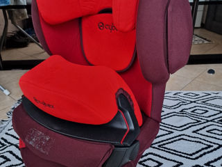 Cybex Juno-Fix Isofix