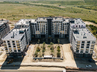 1-комнатная квартира, 44 м², Дурлешты, Кишинёв