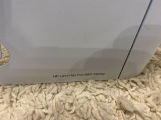 HP laserjet pro MFP M28W фото 3